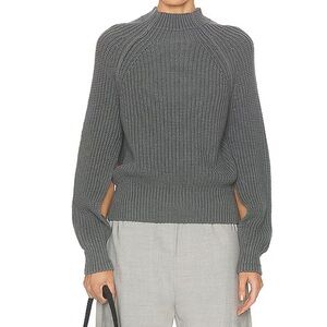 St Agni Split Sleeve Jumper